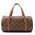 Borsa Louis Vuitton Monogram Papillon 26 Marrone