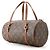 Borsa Louis Vuitton Monogram Papillon 26 Marrone - vista 2