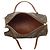 Borsa Louis Vuitton Monogram Papillon 26 Marrone - vista 5