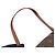 Borsa Louis Vuitton Monogram Papillon 26 Marrone - vista 8