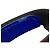 Zaino Louis Vuitton Monogram Macassar Dean Nero Blu Monogramma - vista 13