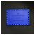 Zaino Louis Vuitton Monogram Macassar Dean Nero Blu Monogramma - vista 16