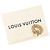 Borsa quadrata con monogramma in rilievo Louis Vuitton M23059 Bianco Multicolore - vista 16