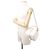Borsa quadrata con monogramma in rilievo Louis Vuitton M23059 Bianco Multicolore - vista 5
