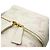 Borsa quadrata con monogramma in rilievo Louis Vuitton M23059 Bianco Multicolore - vista 9