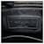 Sac à bandoulière à chaîne Yves Saint Laurent Paris Noir  - vue 14