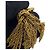 Timeless Orecchini a clip dorati Chanel D'oro - vista 5