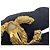 Timeless Orecchini a clip dorati Chanel D'oro - vista 8