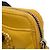 Monedero de piel de cordero amarillo Chanel - vista 7