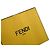 Borsa Fendi Nano Baguette Charm Rosa - vista 14