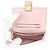 Borsa Fendi Nano Baguette Charm Rosa - vista 6