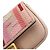 Borsa Fendi Nano Baguette Charm Rosa - vista 7