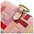 Borsa Fendi Nano Baguette Charm Rosa - vista 8