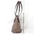 Borsa a Spalla Louis Vuitton Mare Nero Bianco Rosso Damier ebene - vista 3