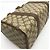 Borsa Boston GG Supreme marrone Gucci Beige - vista 5