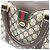Borsa Boston GG Supreme marrone Gucci Beige - vista 7