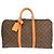 Louis Vuitton Keepall Monogram Canvas 50 Marrone