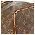 Louis Vuitton Keepall Monogram Canvas 50 Marrone - vista 7