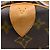 Louis Vuitton Keepall Monogram Canvas 45 Marrone - vista 4