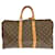 Louis Vuitton Keepall Monogram Canvas 45 Marrone - vista 2