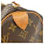 Louis Vuitton Keepall Monogram Canvas 45 Marrone - vista 4