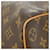 Louis Vuitton Keepall Monogram Canvas 45 Marrone - vista 7