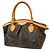 Louis Vuitton Tivoli Monogram Canvas PM Marrone - vista 2