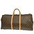 Borsa Louis Vuitton Keepall Monogram Canvas 60 Marrone - vista 2