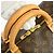 Borsa Louis Vuitton Keepall Monogram Canvas 60 Marrone - vista 6
