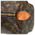 Louis Vuitton Keepall Monogram Canvas 45 Marrone - vista 4