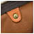 Louis Vuitton Keepall Monogram Canvas 45 Marrone - vista 5