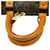 Louis Vuitton Keepall Monogram Canvas 45 Marrone - vista 7