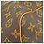 Borsa Keepall Louis Vuitton Monogram Canvas 60 Marrone - vista 7