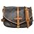 Louis Vuitton Saumur Monogram Canvas 30 Marrone