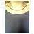 Autre Marque Collana Choker in Acciaio Placcato Oro D'oro - vista 12