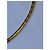 Autre Marque Collana Choker in Acciaio Placcato Oro D'oro - vista 7