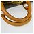 Louis Vuitton Keepall Bandouliere Monogram Canvas 55 Marrone - vista 6