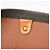 Louis Vuitton Keepall Monogram Canvas 50 Marrone - vista 5