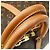 Bolso Keepall Louis Vuitton Monogram Canvas 55 Castaño - vista 6