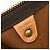 Borsa Louis Vuitton Keepall Monogram Canvas 55 Marrone - vista 5