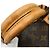 Borsa Louis Vuitton Keepall Monogram Canvas 55 Marrone - vista 7