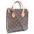 Borsa Louis Vuitton Monogram Sac Plat BB