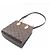 Borsa Louis Vuitton Monogram Sac Plat BB - vista 2