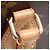 Borsa Louis Vuitton Monogram Sac Plat BB - vista 5
