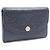 Monedero Monogram Empreinte Louis Vuitton Negro