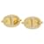 Hermès Orecchini Mini Maillon in oro bianco D'oro  - vista 1