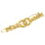 Spilla per capelli Chanel Coco Mark Heart Stone Gold D'oro  - vista 3