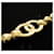 Spilla per capelli Chanel Coco Mark Heart Stone Gold D'oro  - vista 4