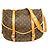 Louis Vuitton Saumur Monogram Canvas 43 Marrone