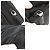Prada Triangle Logo Nylon Pouch Black - view 10